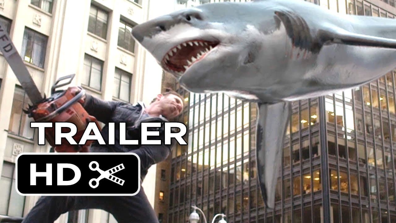 Sharknado 2: The Second One trailer thumbnail