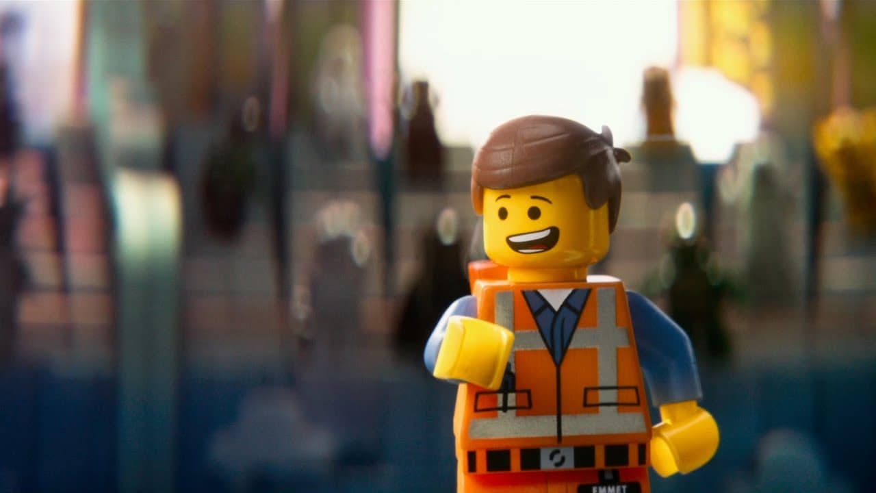 The Lego Movie trailer thumbnail