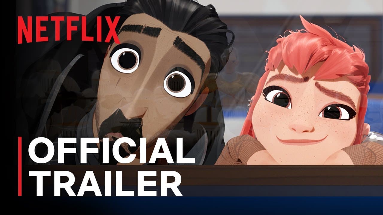 Nimona trailer thumbnail