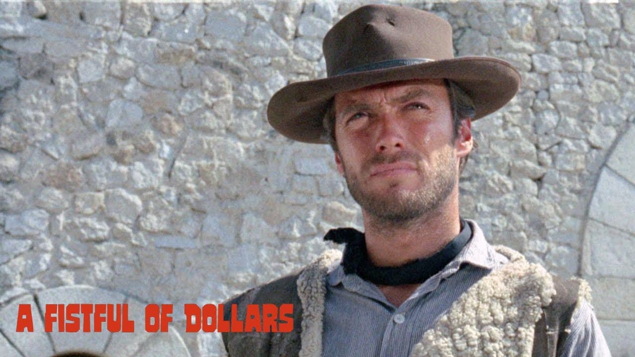 A Fistful of Dollars trailer thumbnail