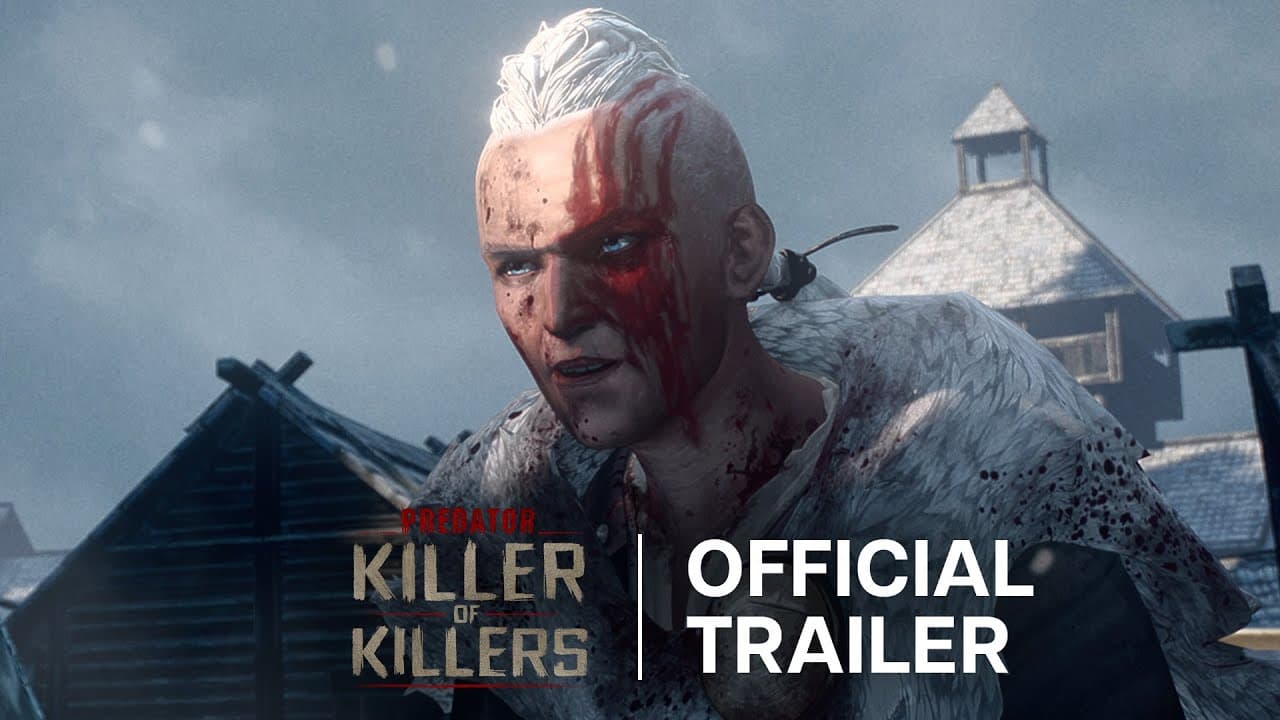 Predator: Killer of Killers trailer thumbnail