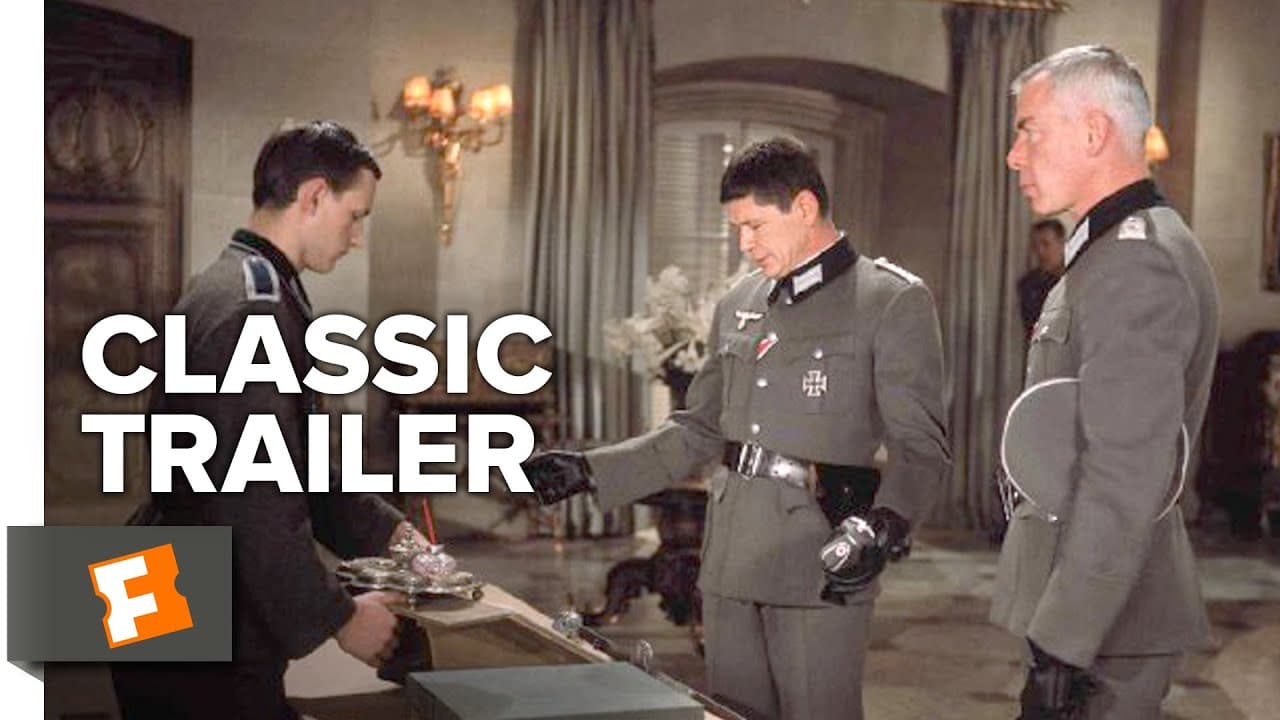 The Dirty Dozen trailer thumbnail