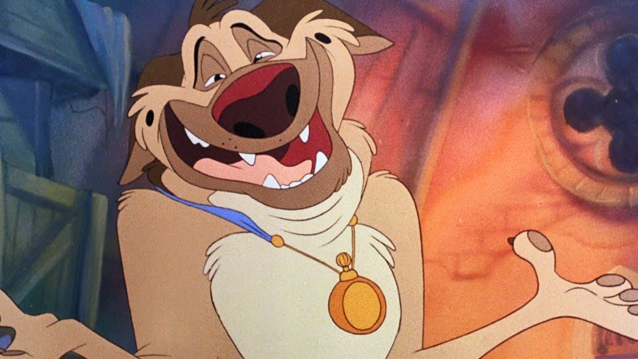 All Dogs Go to Heaven trailer thumbnail