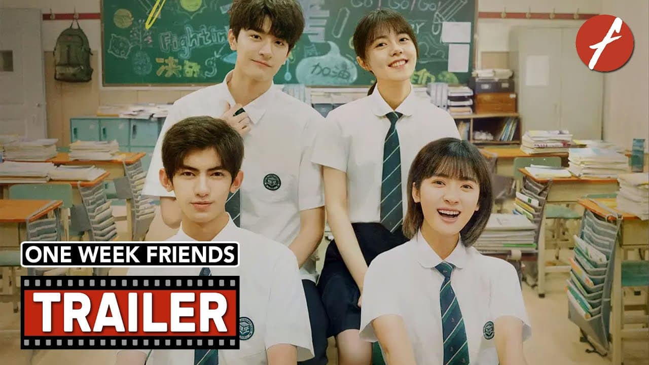 One Week Friends trailer thumbnail
