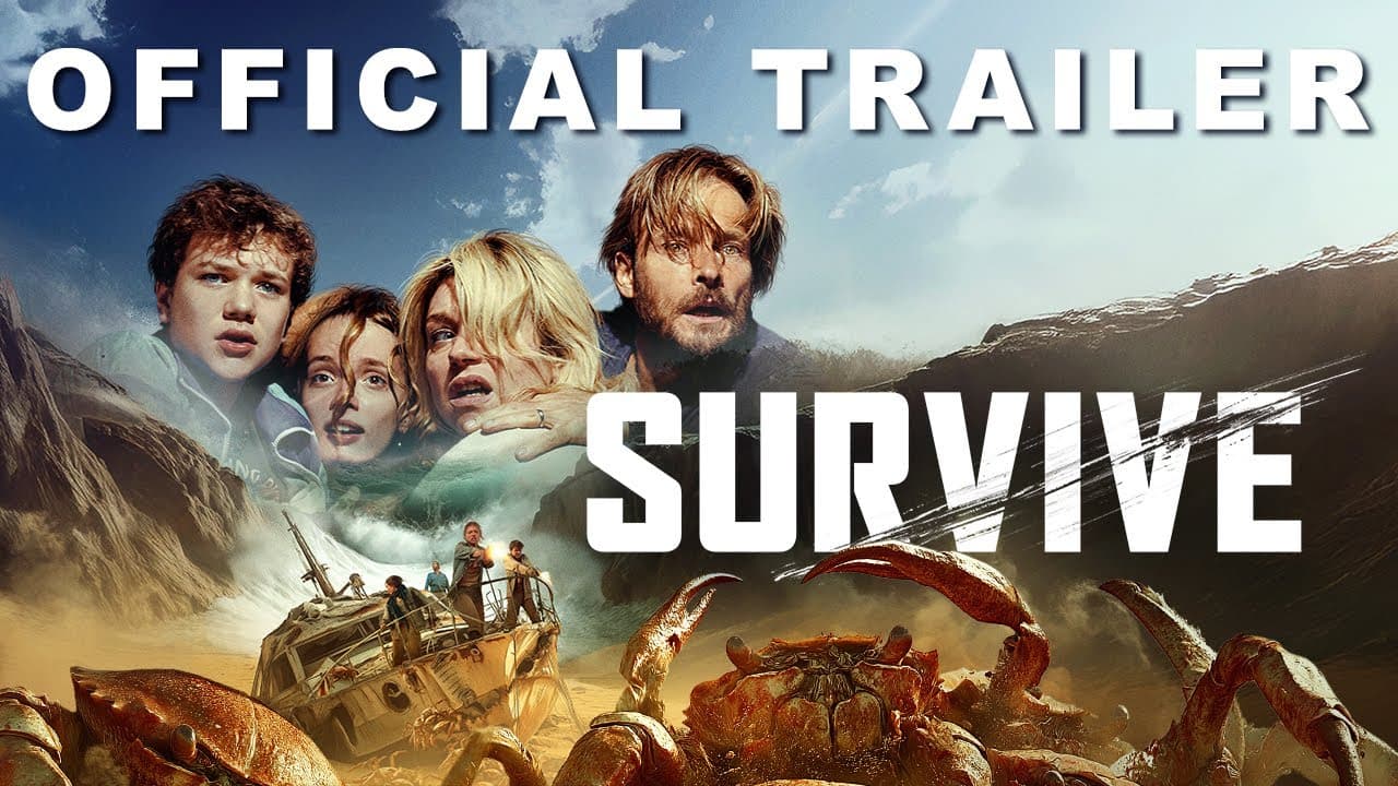 Survive trailer thumbnail