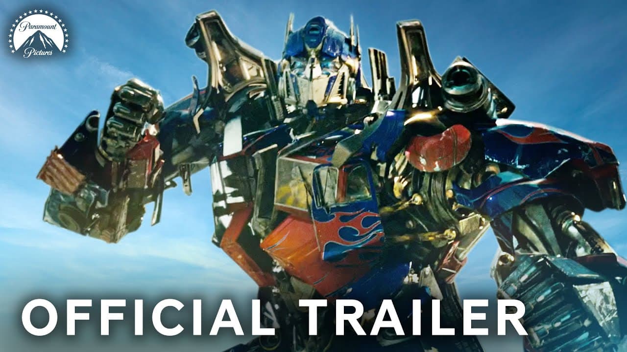 Transformers: Revenge of the Fallen trailer thumbnail