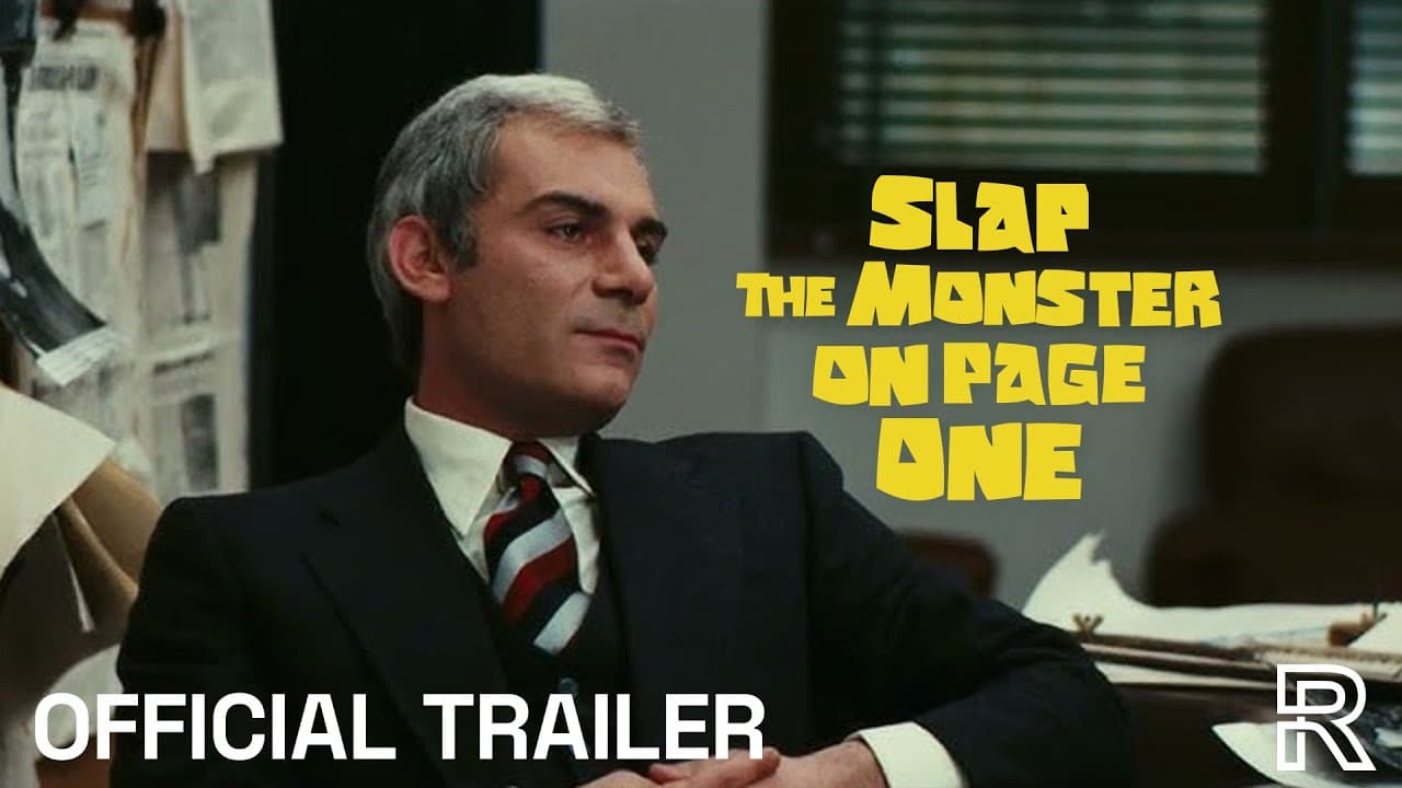 Slap the Monster on Page One trailer thumbnail
