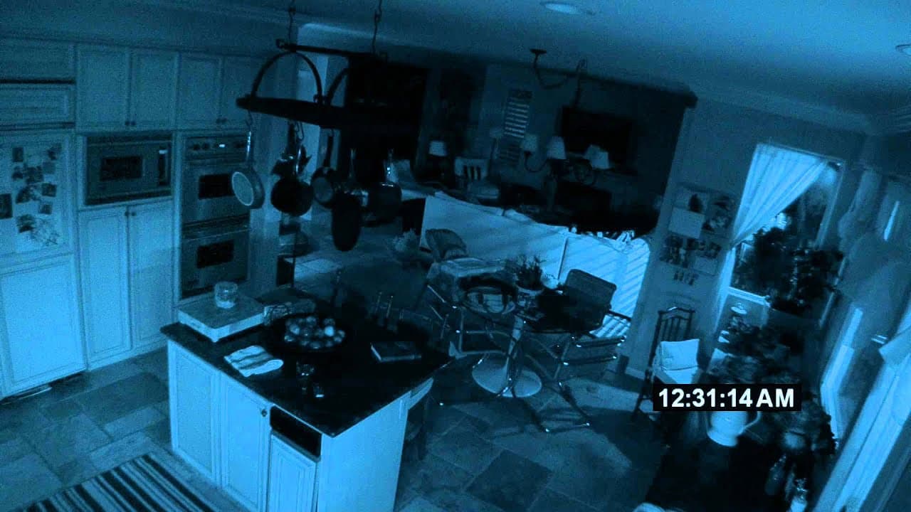 Paranormal Activity 2 trailer thumbnail