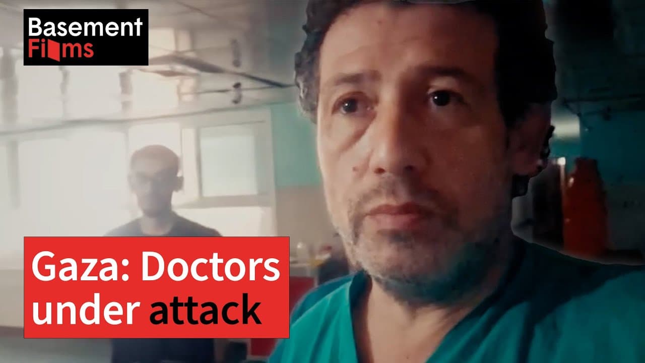 Gaza: Doctors Under Attack trailer thumbnail
