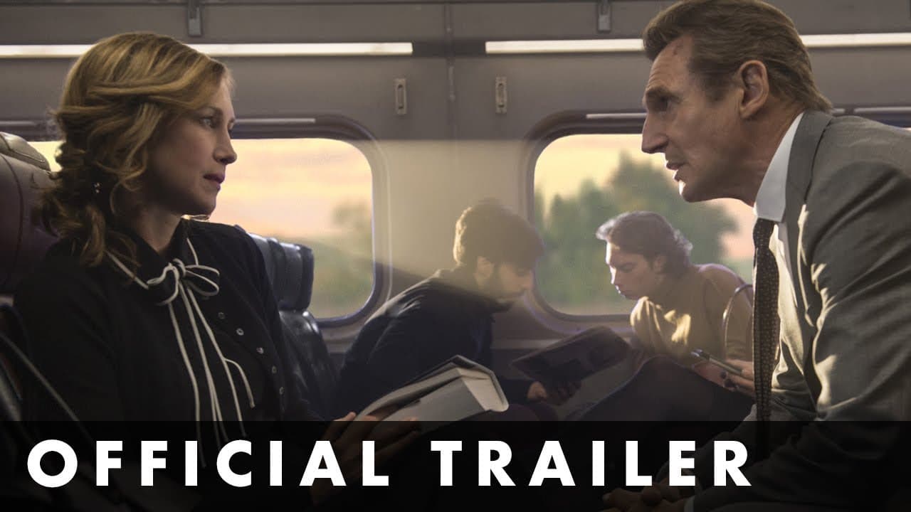 The Commuter trailer thumbnail