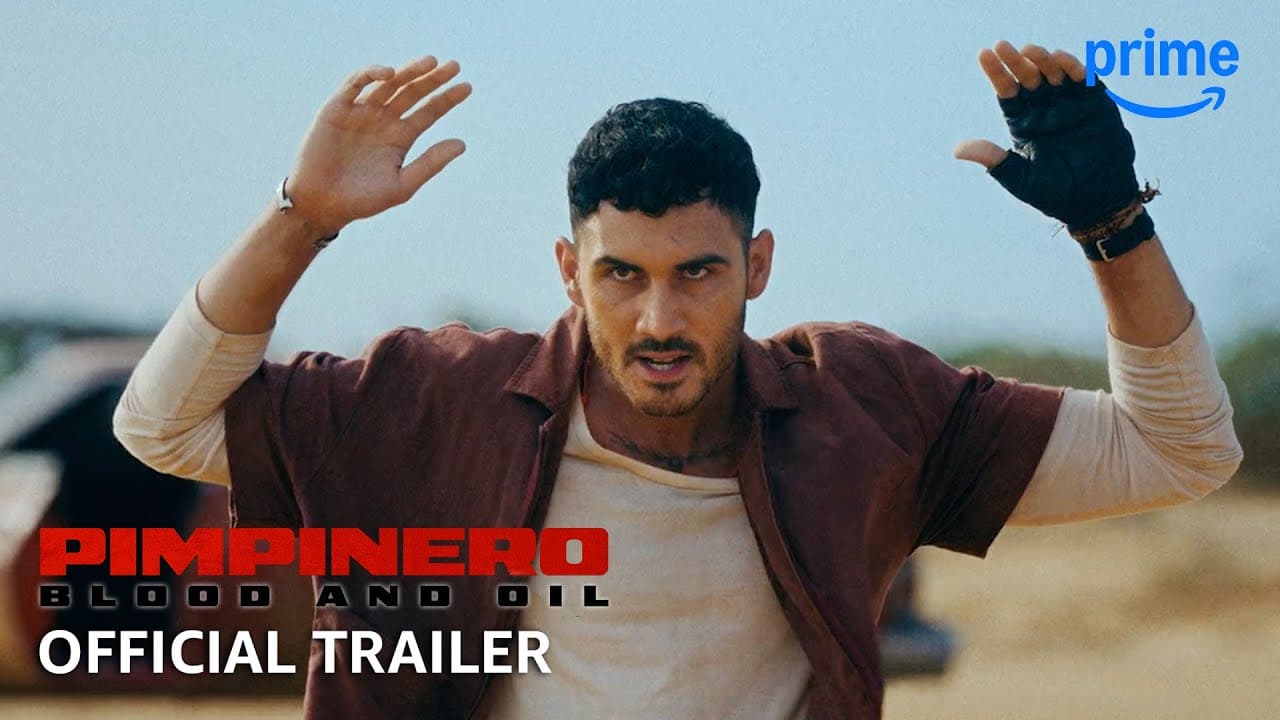 Pimpinero: Blood and Oil trailer thumbnail