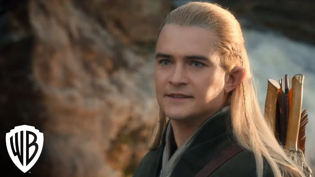 The Hobbit: The Desolation of Smaug trailer thumbnail