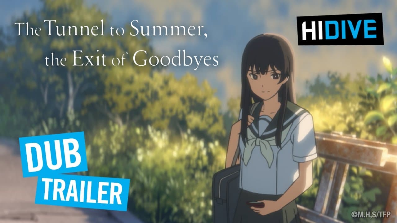 The Tunnel to Summer, the Exit of Goodbyes trailer thumbnail