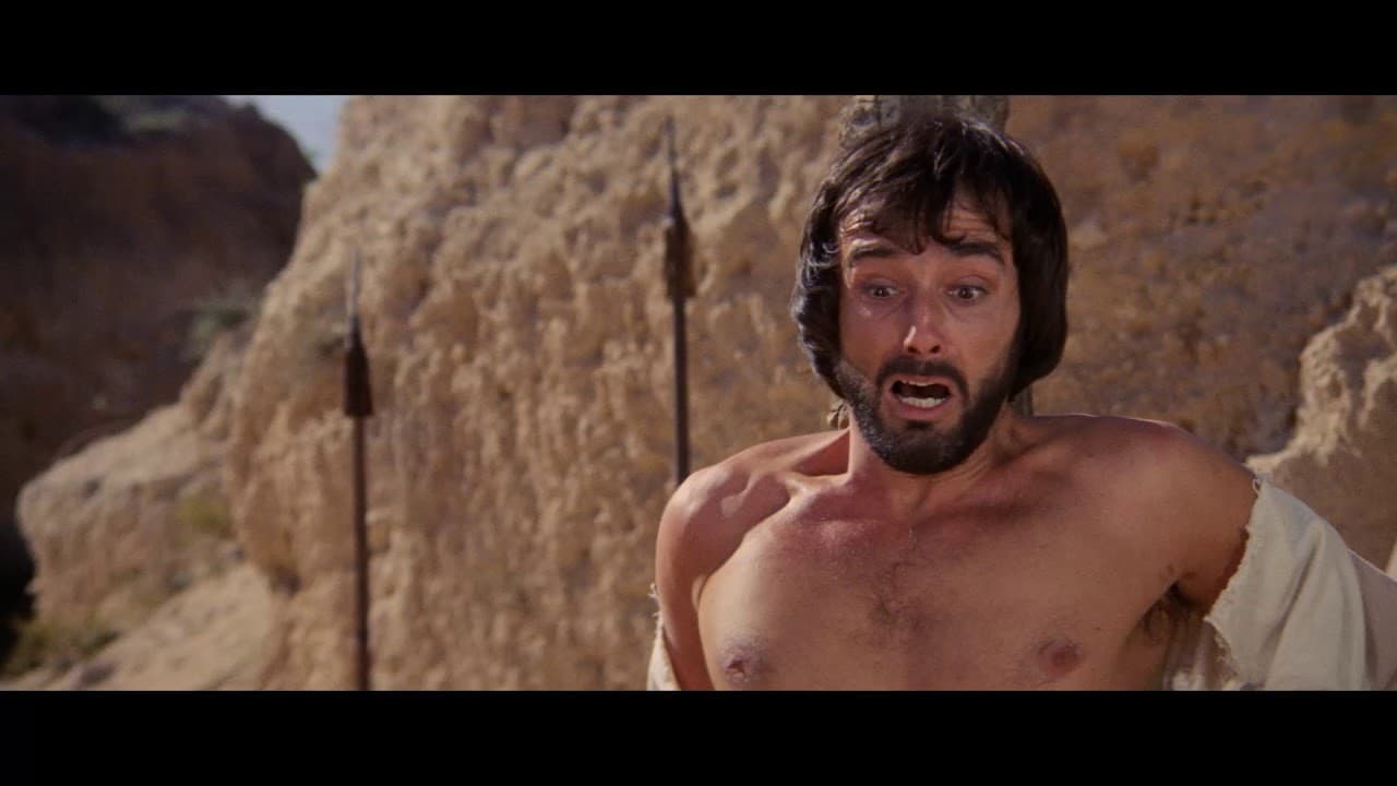 The Message trailer thumbnail