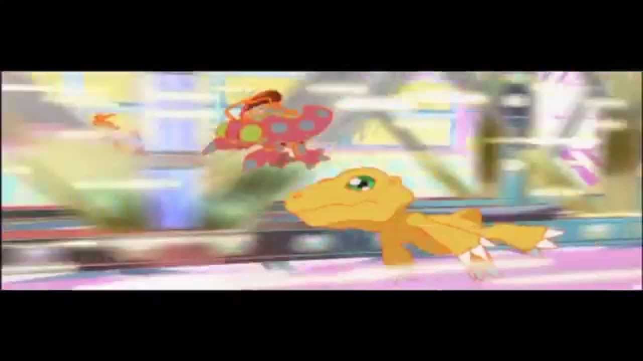 Digimon: The Movie trailer thumbnail