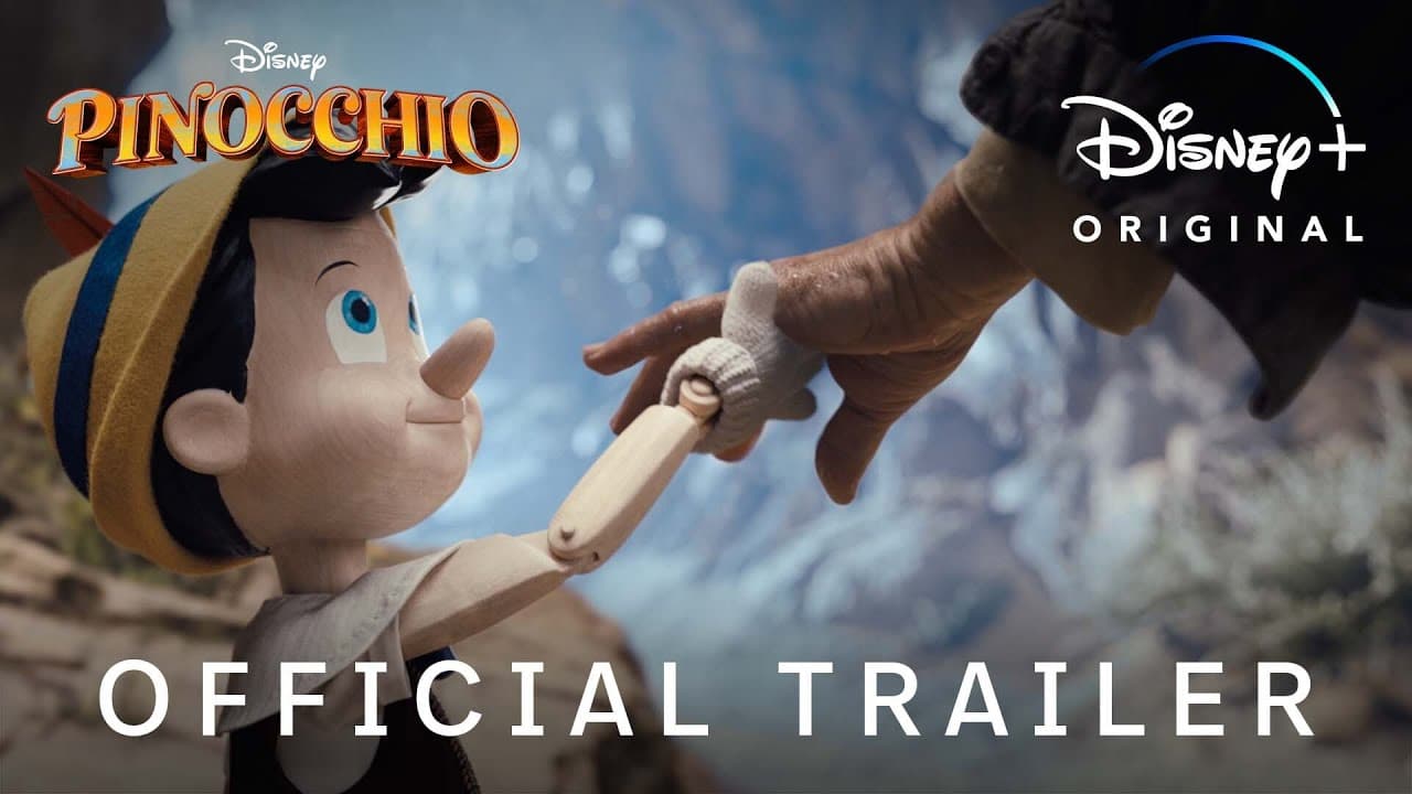Pinocchio trailer thumbnail