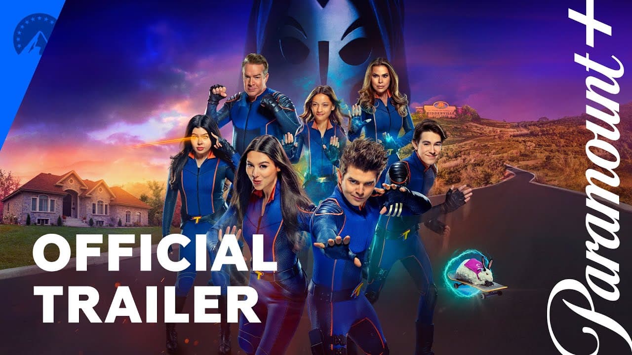 The Thundermans Return trailer thumbnail