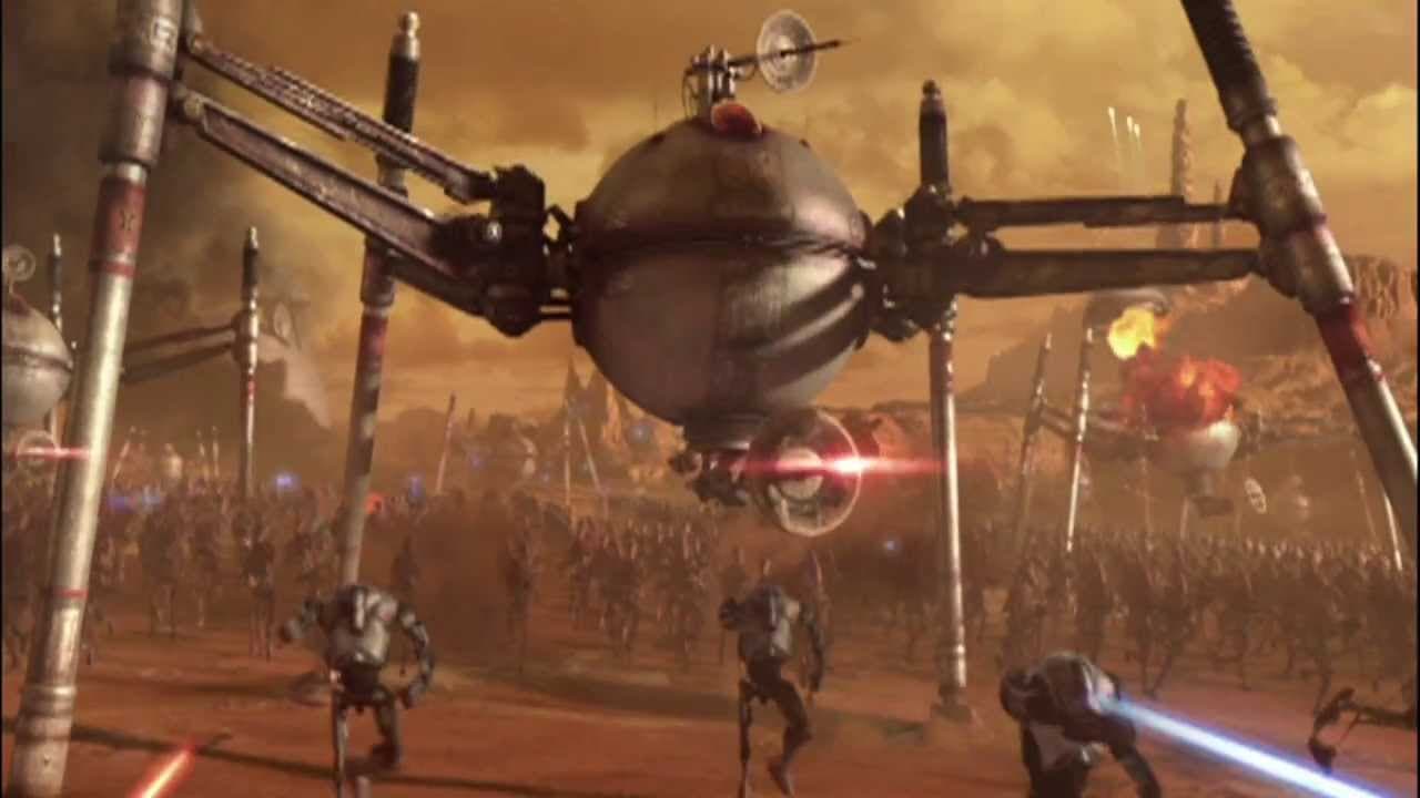 Star Wars: Episode II - Attack of the Clones trailer thumbnail