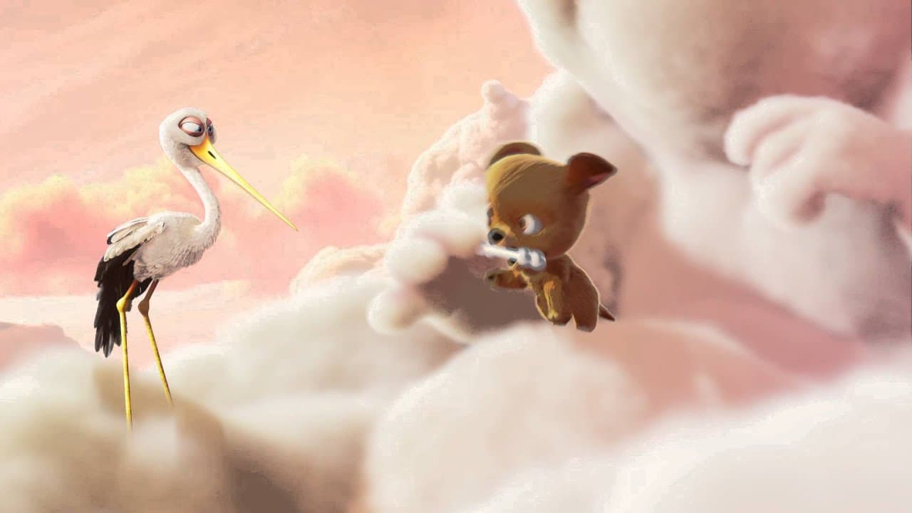 Partly Cloudy trailer thumbnail