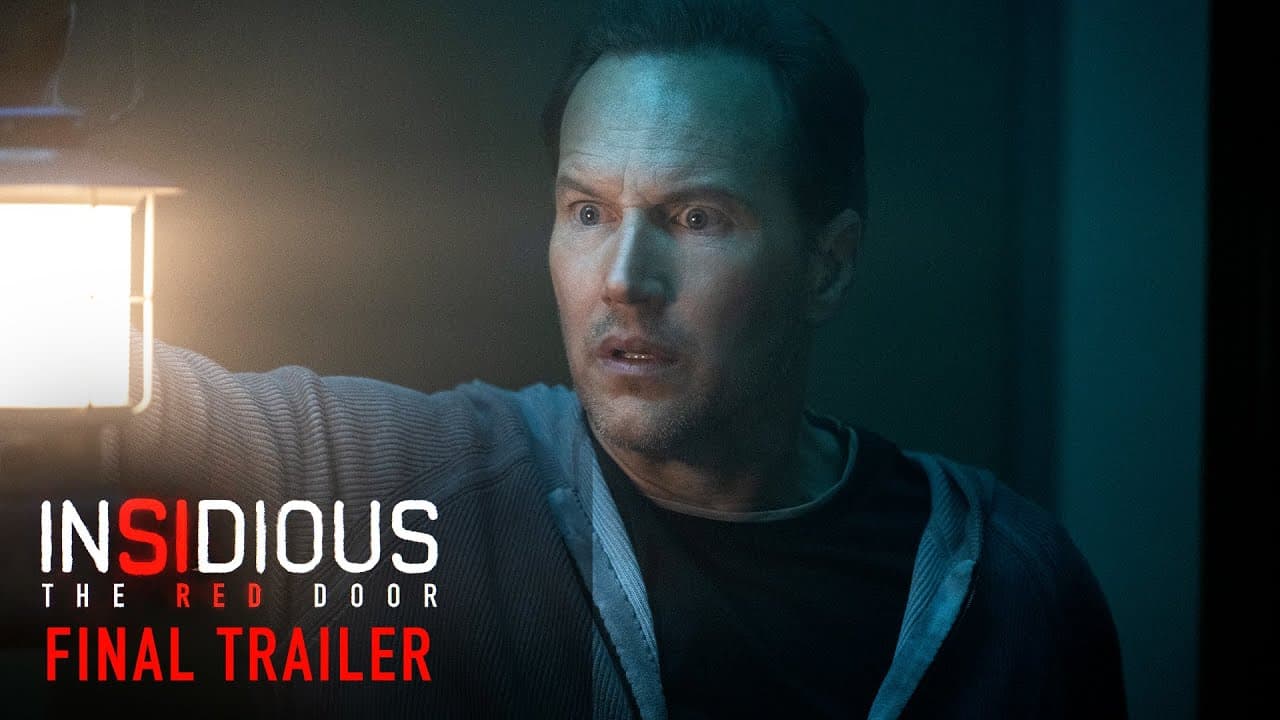 Insidious: The Red Door trailer thumbnail