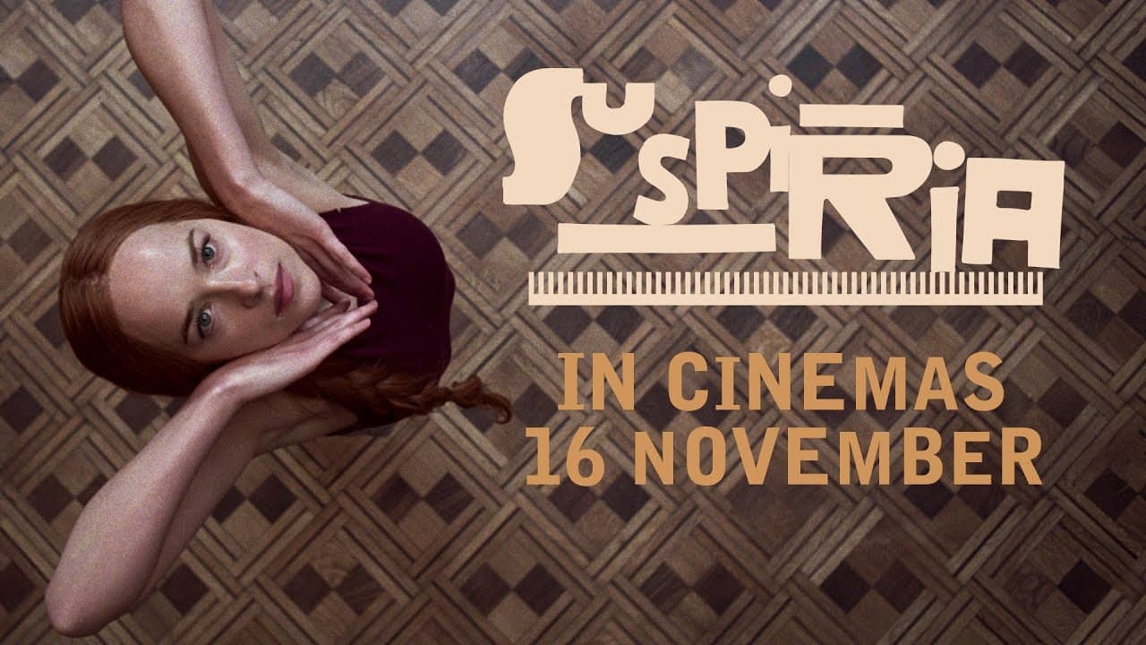Suspiria trailer thumbnail