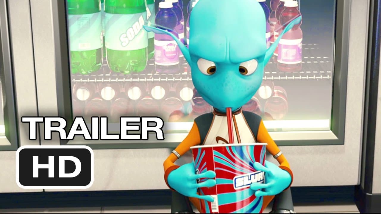 Escape from Planet Earth trailer thumbnail