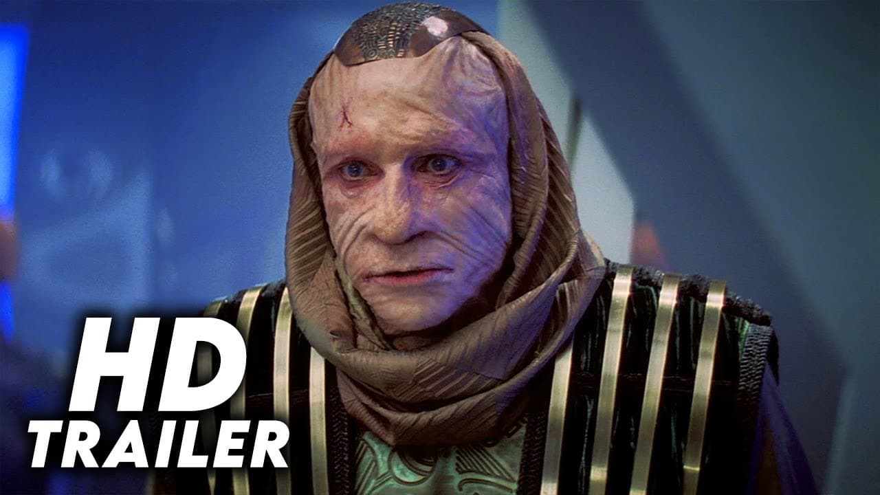 Star Trek: Insurrection trailer thumbnail
