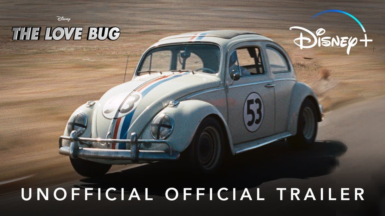 The Love Bug trailer thumbnail