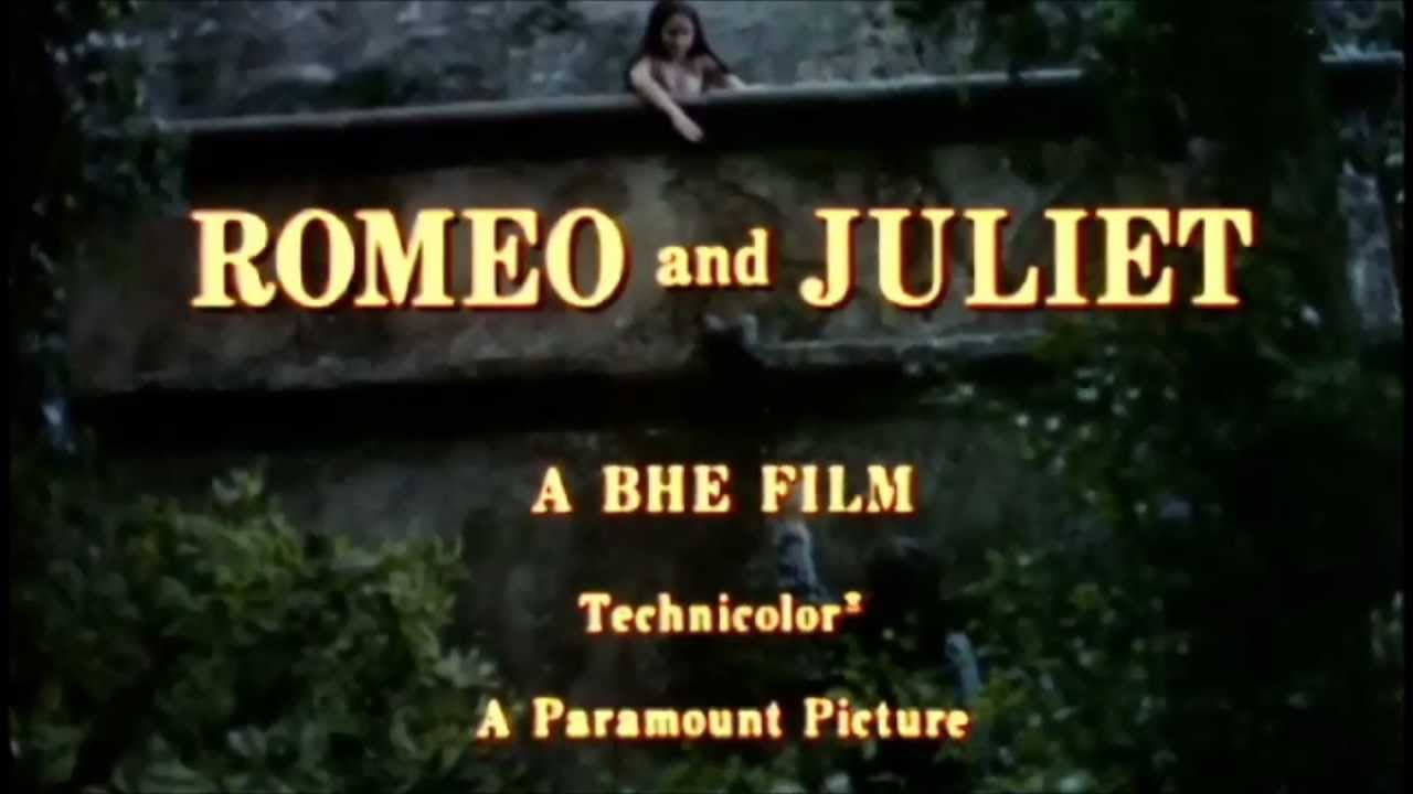 Romeo and Juliet trailer thumbnail