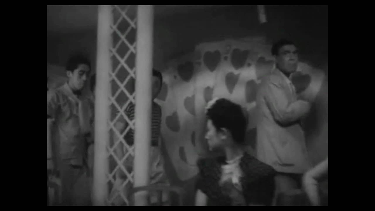 Drunken Angel trailer thumbnail