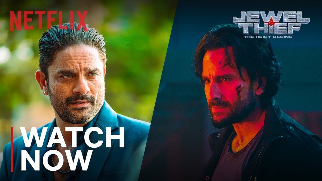 Jewel Thief - The Heist Begins trailer thumbnail