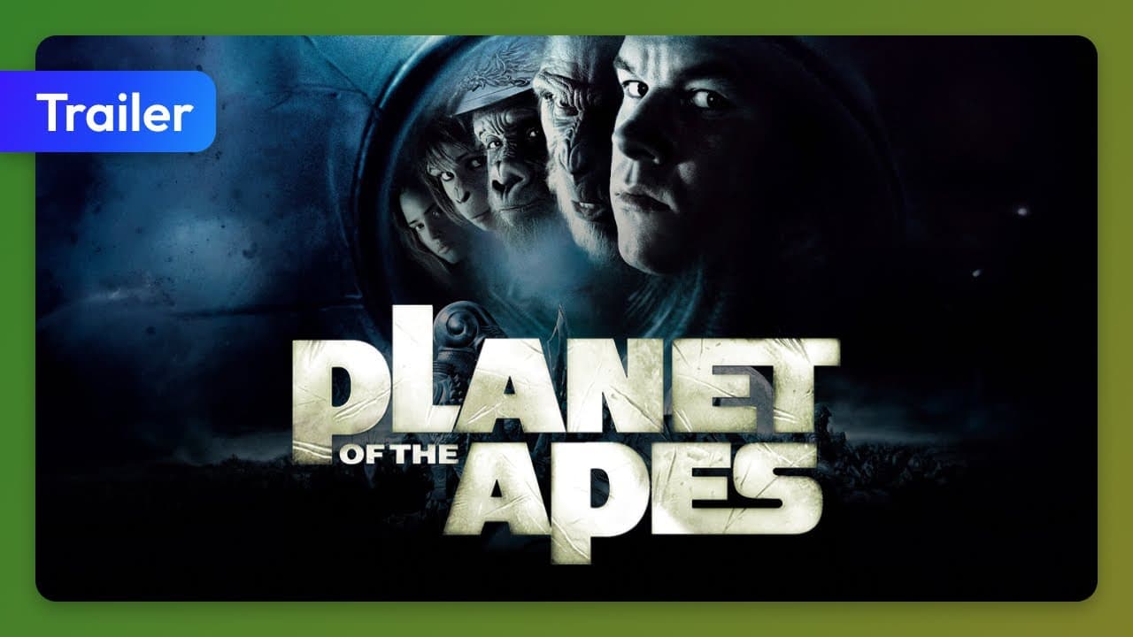 Planet of the Apes trailer thumbnail