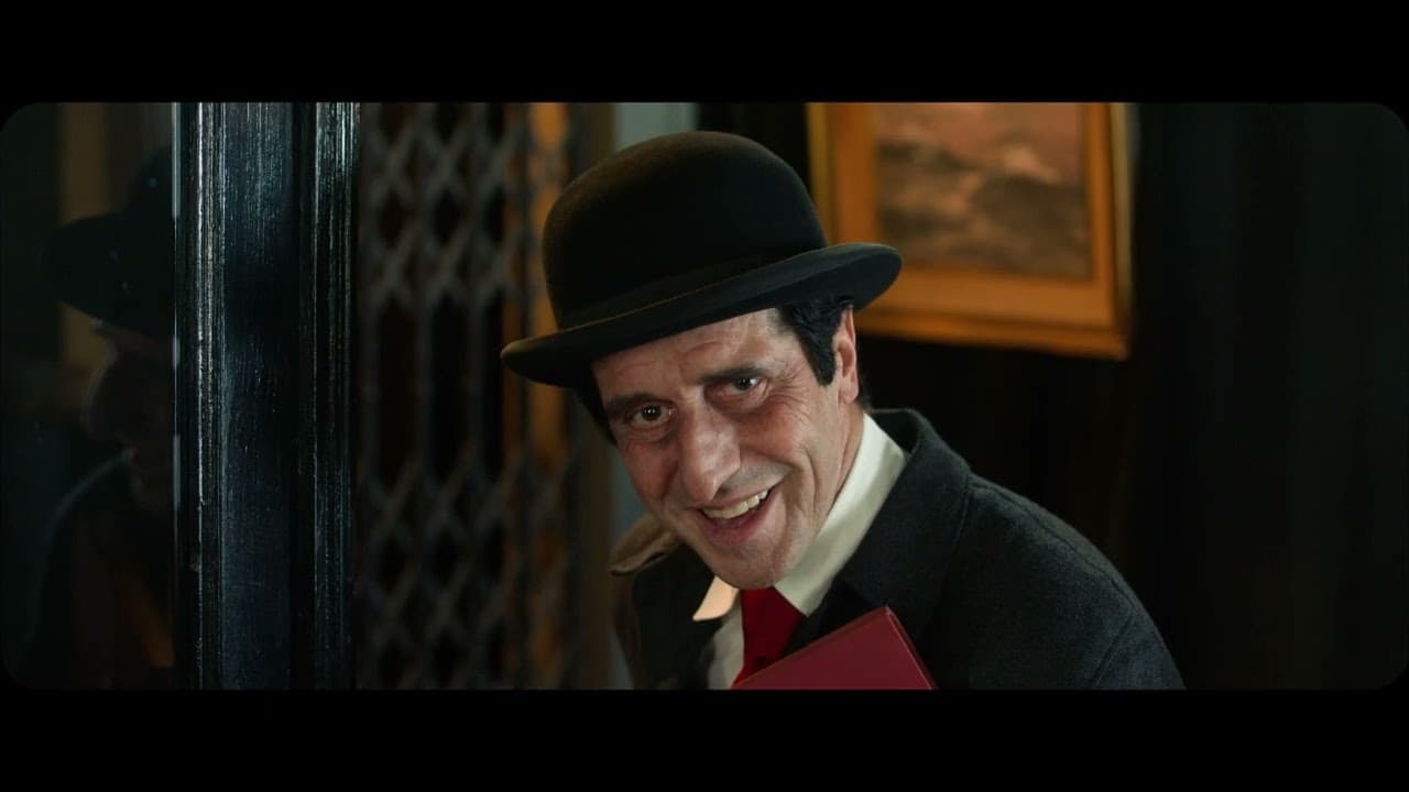 Death of a Comedian trailer thumbnail