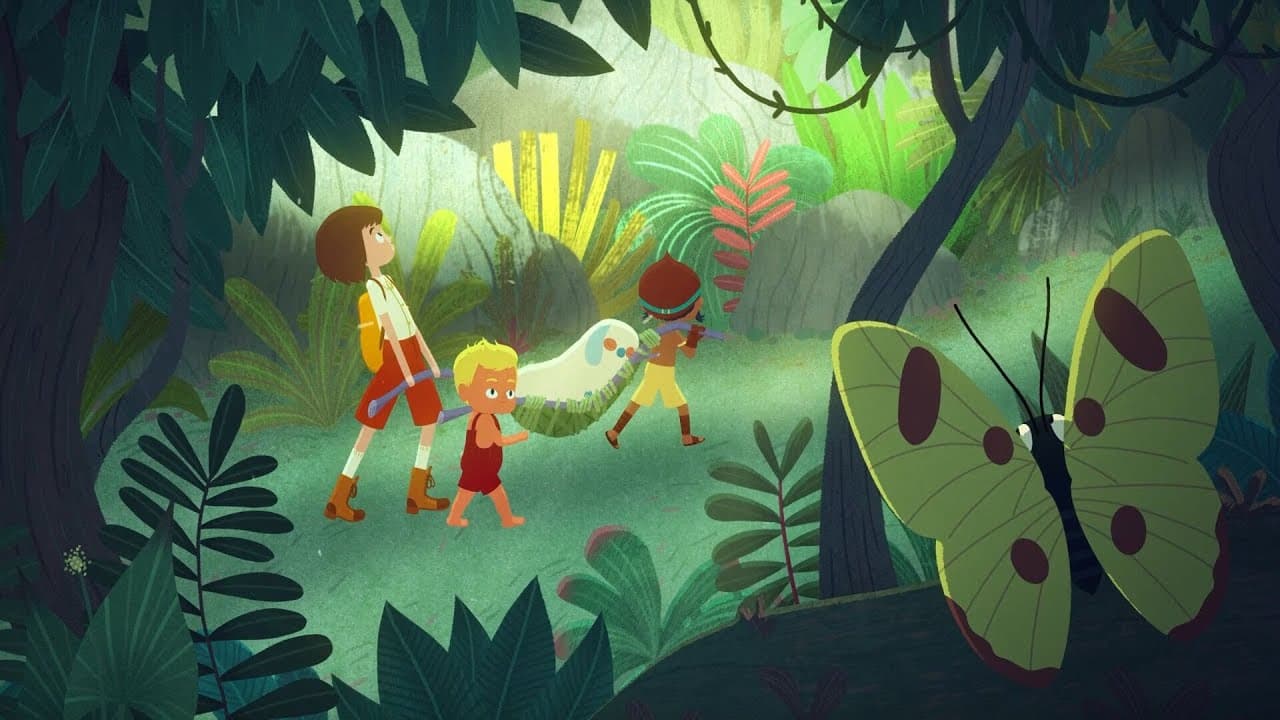 Laimīgie trailer thumbnail