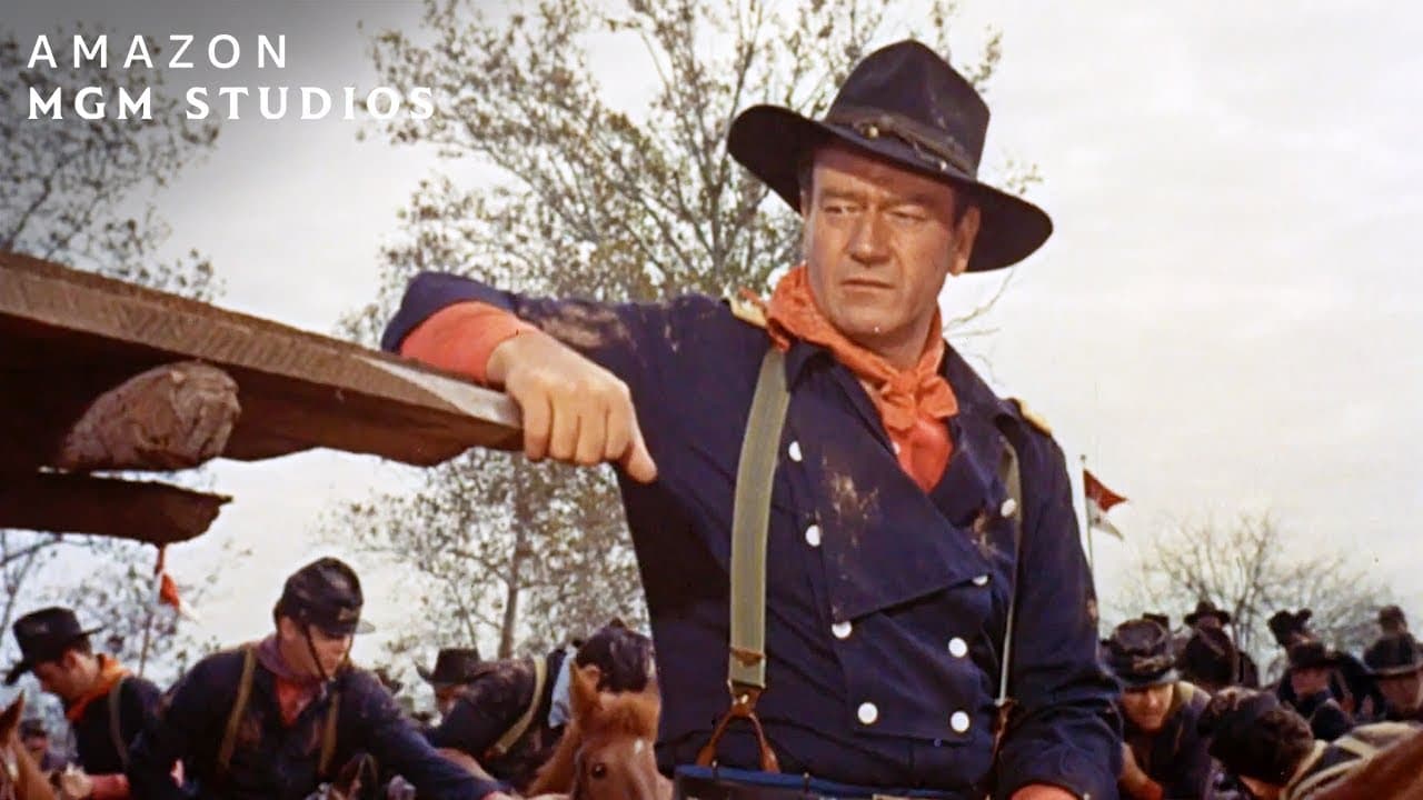 The Horse Soldiers trailer thumbnail