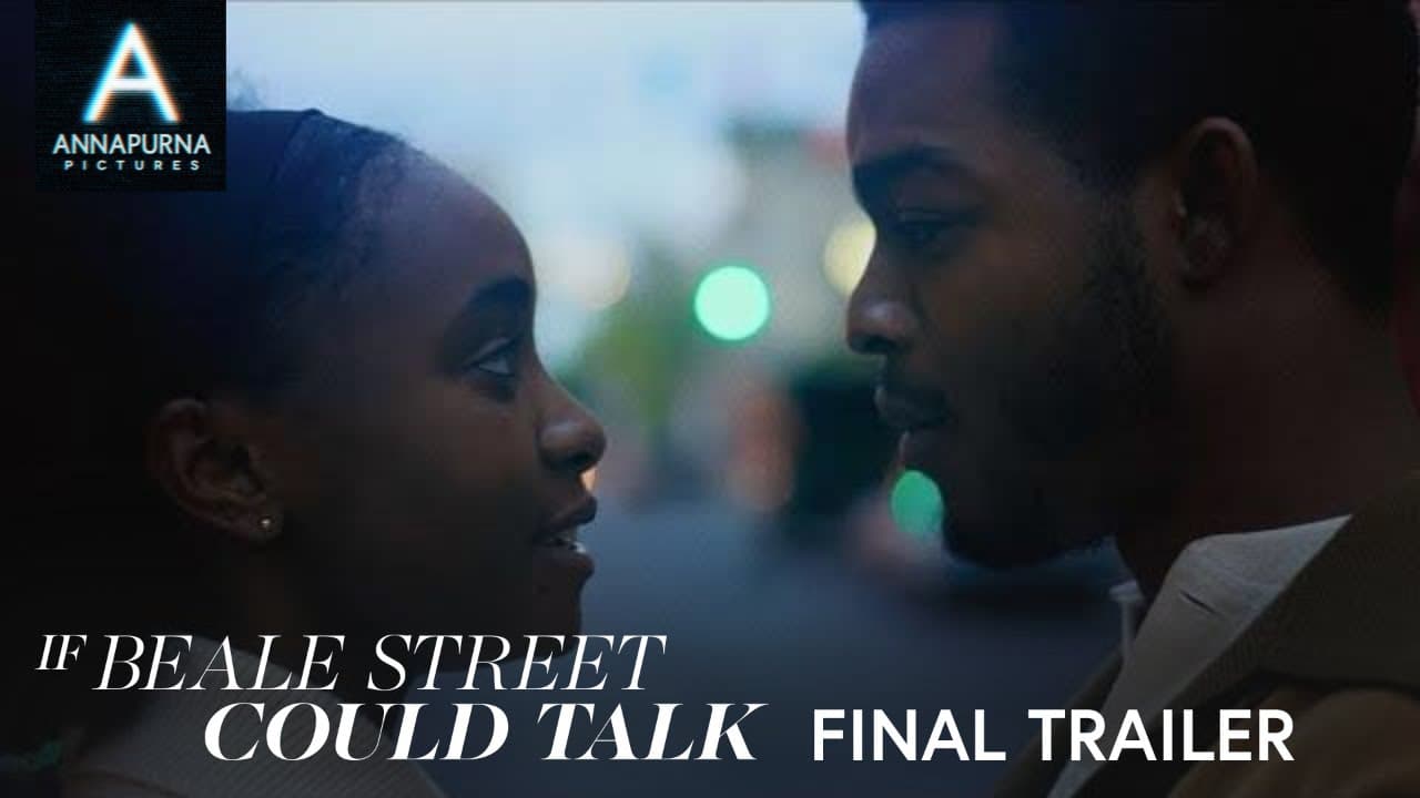 If Beale Street Could Talk trailer thumbnail