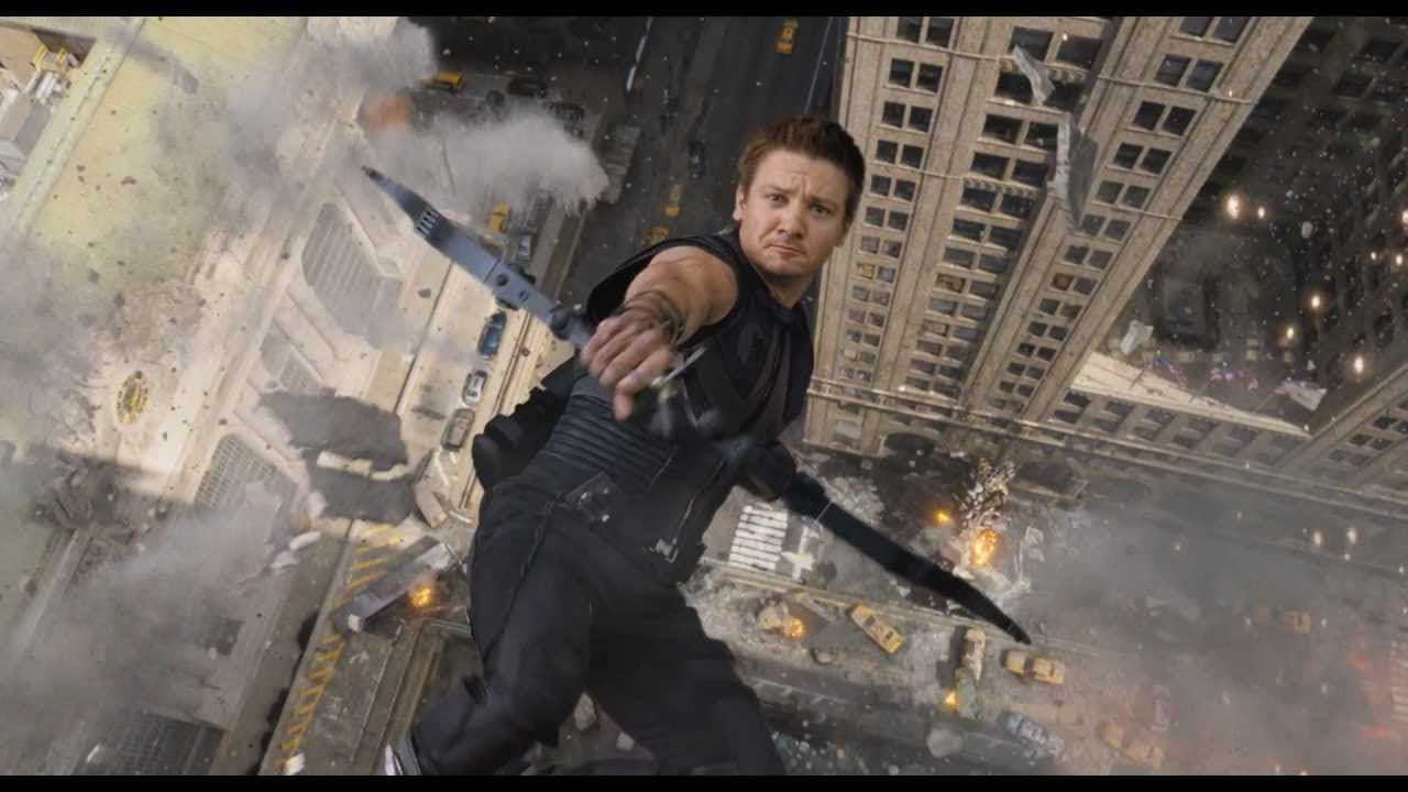 The Avengers trailer thumbnail