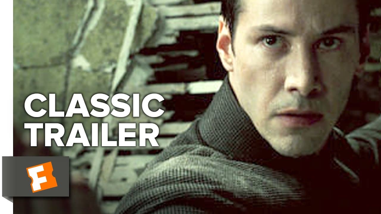 The Matrix Revolutions trailer thumbnail