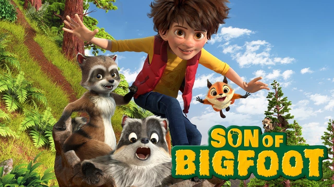 The Son of Bigfoot trailer thumbnail