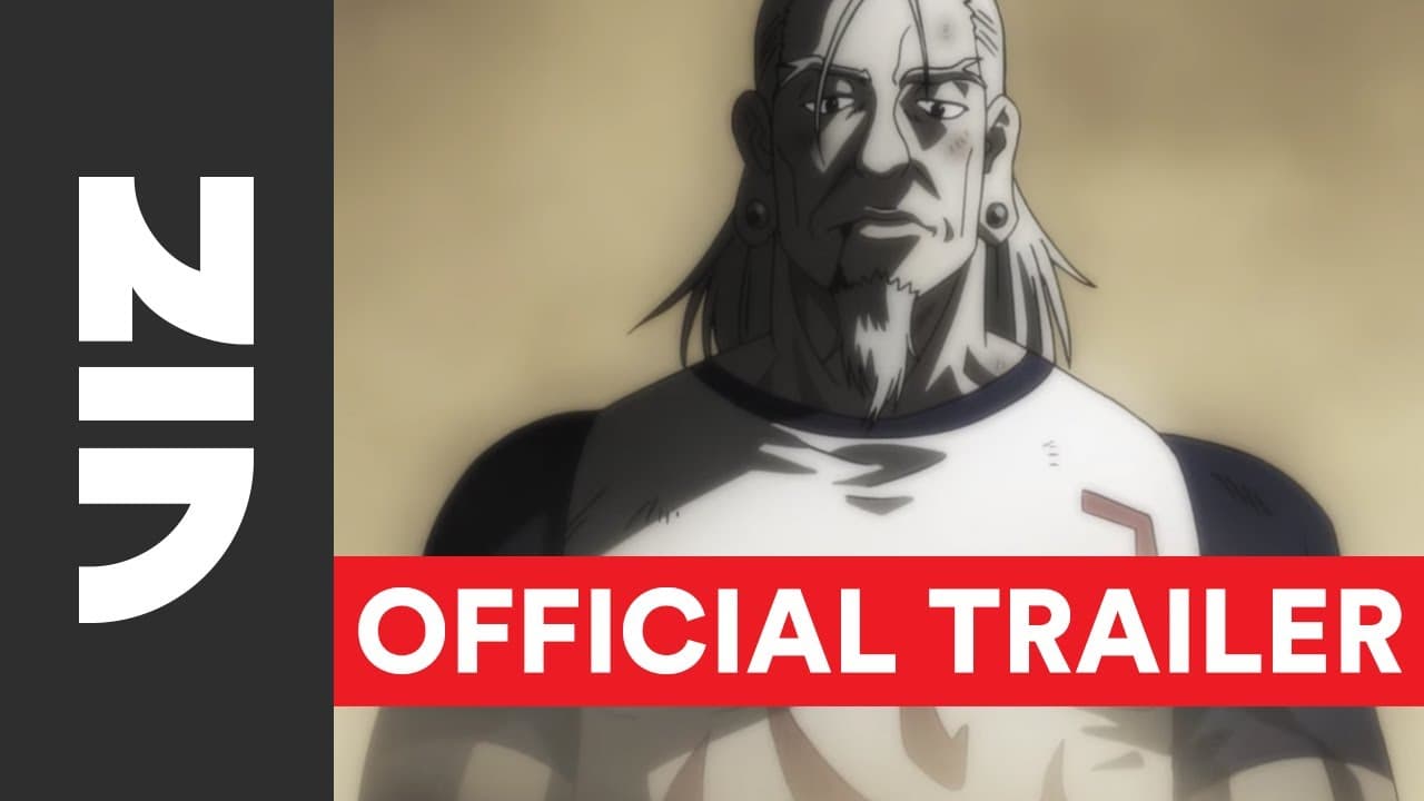 Hunter x Hunter: The Last Mission trailer thumbnail