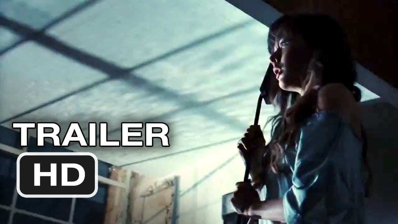 The Hidden Face trailer thumbnail