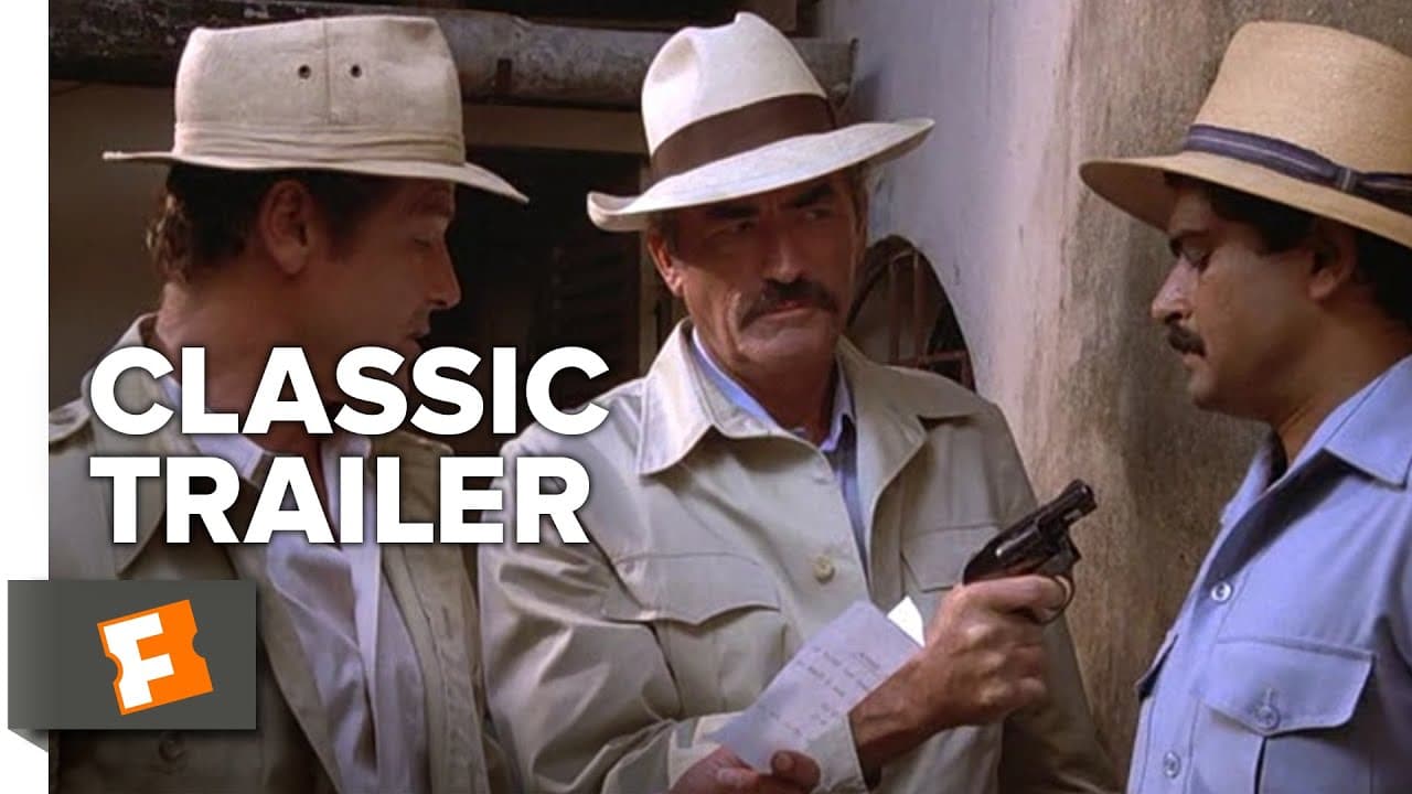 The Sea Wolves trailer thumbnail