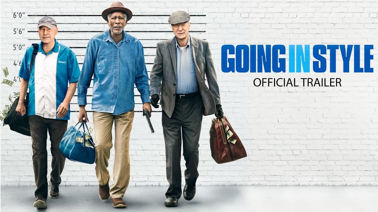 Going in Style trailer thumbnail