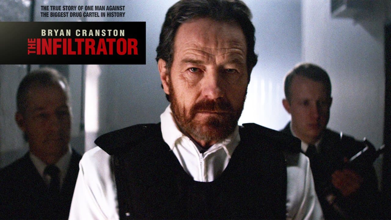 The Infiltrator trailer thumbnail