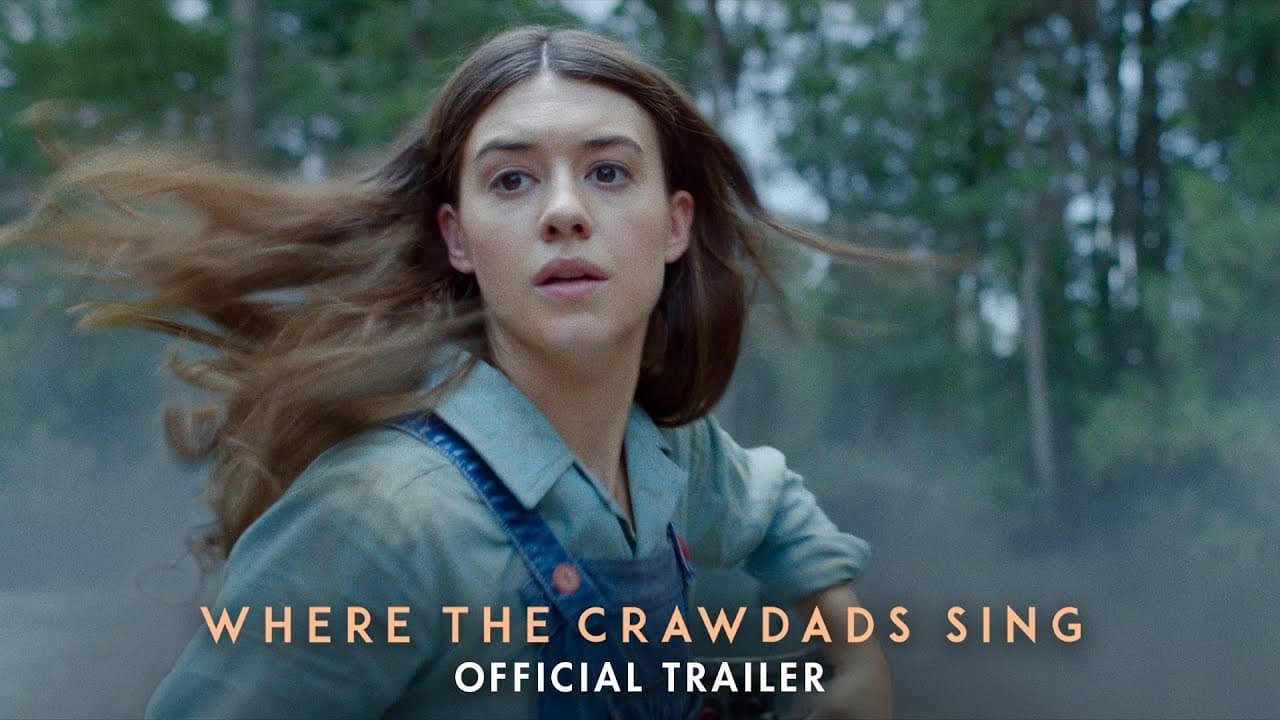 Where the Crawdads Sing trailer thumbnail