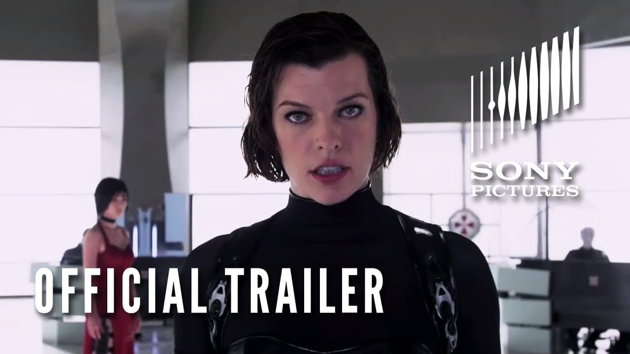 Resident Evil: Retribution trailer thumbnail