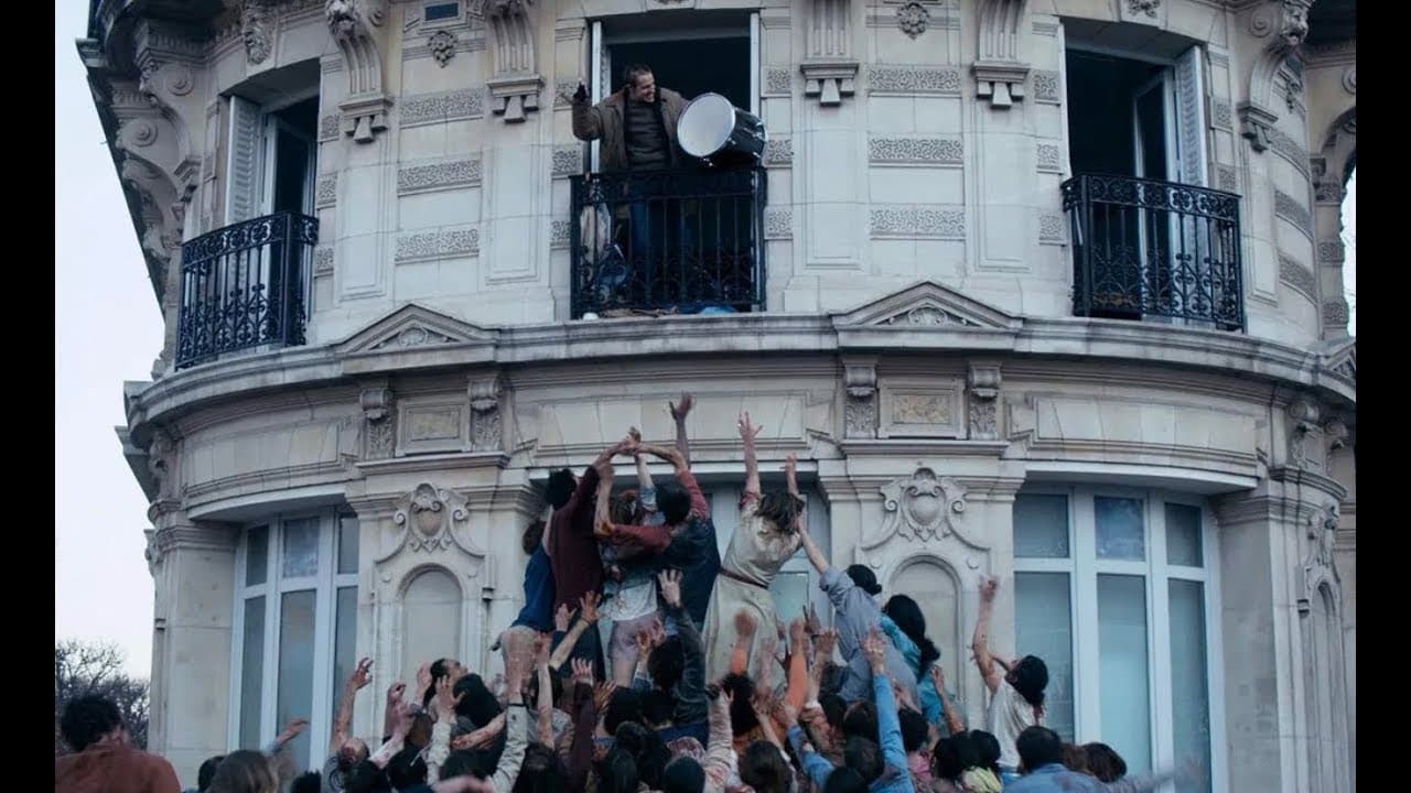 The Night Eats the World trailer thumbnail