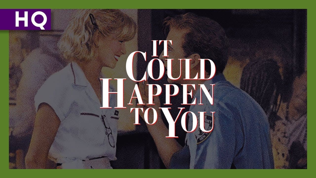 It Could Happen to You trailer thumbnail