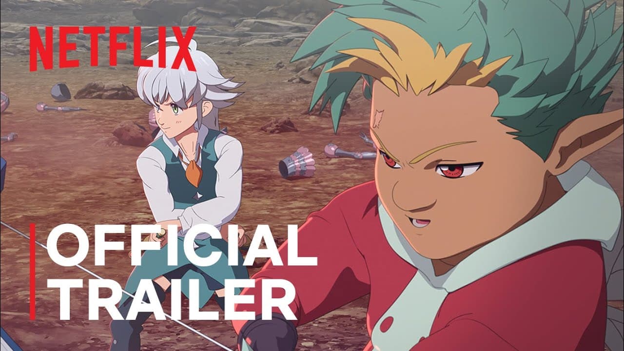 The Seven Deadly Sins: Grudge of Edinburgh Part 1 trailer thumbnail