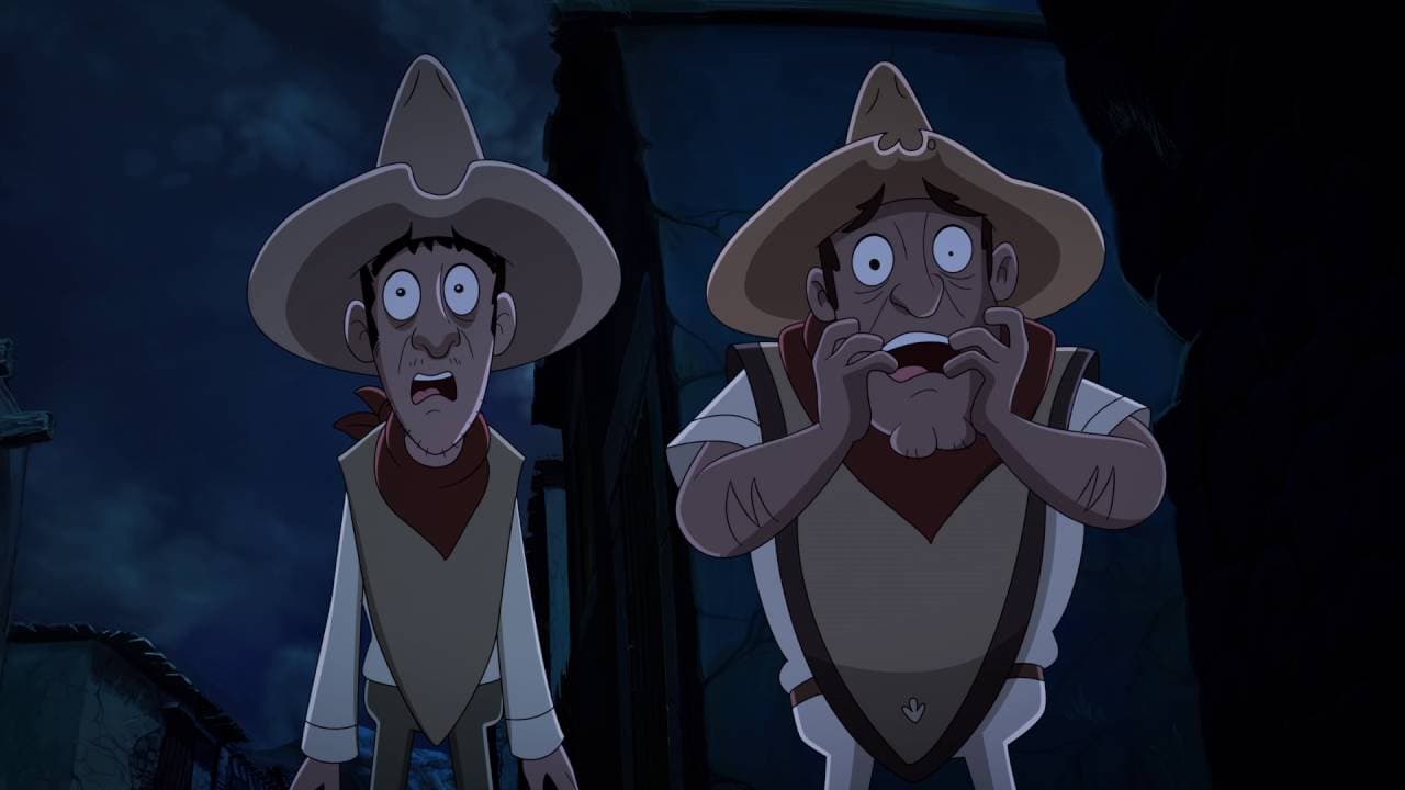 The Legend of the Chupacabras trailer thumbnail